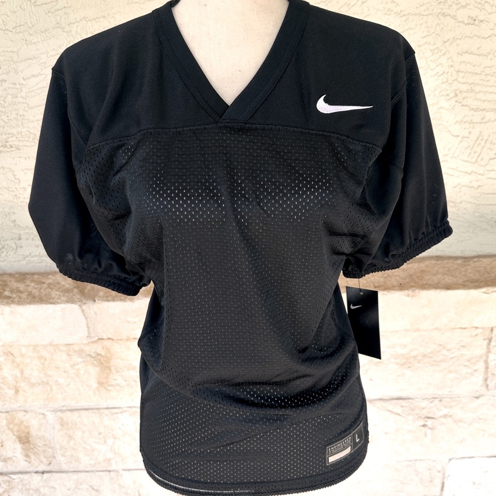 NWT Nike Youth Recruit Football Practice Jersey
